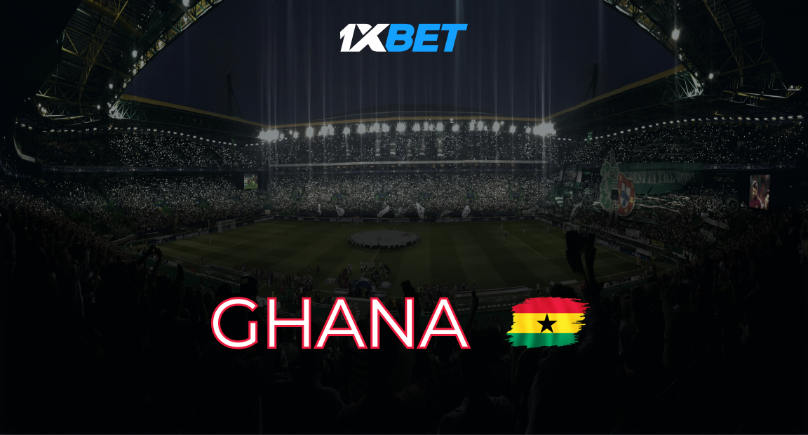 1xbet Ghana